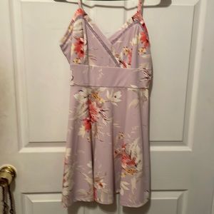 New summer short dress